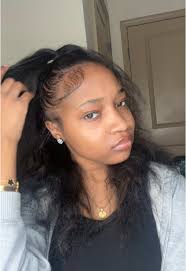 Natural Hair Half-Up Half-Down Tutorial