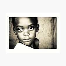 "Yawo Boy" Art Print for Sale by babatim