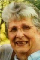 Sandra McVey Obituary (1938