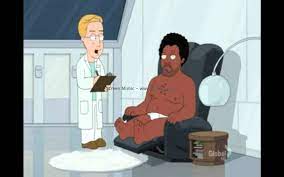 Cleveland Show 220: Robert in Science Experiment - YouTube
