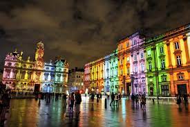 Ein hotel in lyon finden. Lyon Frankreich Erfahrungen Mit Erasmus Lyon