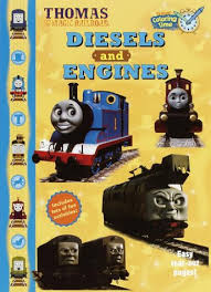 We have collected 39+ thomas the train and friends coloring page images of various designs for you to color. Thomas And The Magic Railroad Diesels And Engines Random House Gadecki Ted 9780375805554 Amazon Com Books