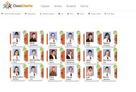 Class Charts Managing Students Behavior And Seating Plans