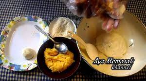 Namun, anda harus perhatikan cara menggorengnya agar Resep Cara Membuat Onde Onde Isi Kacang Hijau Youtube