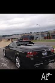 Sitting at the top end of the maloo range is the mighty new gts maloo, which is the most powerful ute ever offered in australia. 2011 Hsv Maloo Ute For Sale In Invermay Tasmania Classified Australialisted Com
