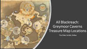 Eso Blackreach Greymoor Caverns Treasure Map 2 All Blackreach: Greymoor Caverns Treasure Map Locations (Eso) - Youtube