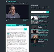 On free video lectures, you can only search by course, not individual lecture. Video Search Quick Tools For Making Your Videos Searchable 3play Media