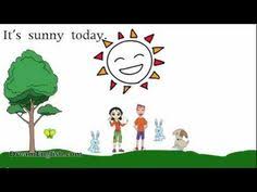 What's the weather like today? 32 Weather Songs Ideas Weather Song Songs Weather