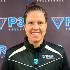 INTRODUCING this year's P3R 14 Platinum Coach Erin Graybill. Coach Erin is  geared up and ready for a great year and we're glad to have her. Before  coaching, Coach Erin played at