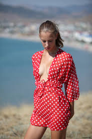 Kepricia Nude in Lunares - Free Zemani Picture Gallery at Elite Babes