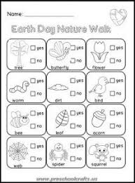 Free Printable Earth Day Worksheets For Kids Preschool And Kindergarten Earth Day Worksheets Earth Day Activities Earth Day Projects