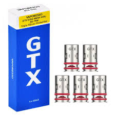 VAPORESSO GTX 0.15 OHM COIL 5PK