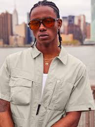 SHORT SLEEVE MULTI POCKET ZIPPERED SHIRT JACKET