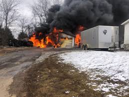 Fundraiser for Roger Bartell by Saskia Klüter : Help after fire for Roger &  Christine Bartell