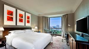 0.7 miles from orchard road. 5 Star Hotel In Singapore City Centre Sheraton Towers Singapore