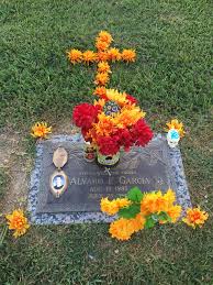 Dia De Los Muertos Grave Marker Day Of The Dead 2016 Cemetery Decorations Grave Decorations Dia De Los Muertos