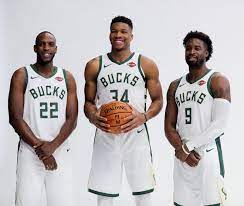 Get milwaukee bucks starting lineups, included both projected and confirmed lineups for all games. Madison Native And Marquette Star Wes Matthews Is Back Home With Bucks