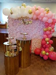 Party Package Hire Omg Party Decoration Hire Party Decorations Christening Decorations First Birthday Themes