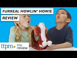 Furreal Friends Cuddlin Cara Electronic Pet Toy Review Furreal Electronicpets Toyreview Youtube