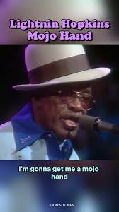 Lightnin' Hopkins performs Mojo Hand live at Austin City Limits (1982)  #blues #bluesmusic #lightninhopkins #guitarplayer #guitarist