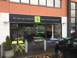 Green Sur Mesure Cesson Sevigne Cesson Sevigne Menu Prix Restaurant Avis Tripadvisor