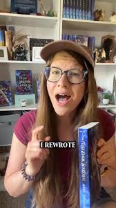 three versions. one story. , writing a book is a journey. , being a writer  is an adventure. , being an author? , it’s learning, growing, and making  the story better every single time. , keep going. , ...