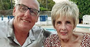 Gogglebox favourites Dave and Shirley mark 47 years of marriage with lovely  tribute