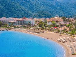 Dalaman Icmeler Transfer Kaya Transfer Marmaris Manzara Turkiye