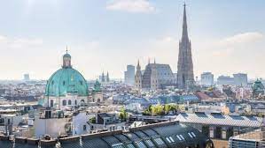Australia is one of the most urbanised countries in the world, with up to 85 percent of the population living in cities. Vienna Austria Creates Living Laboratory District Aspern Urban Lakeside Smart Cities Connect