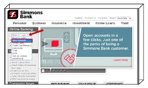 But i got the card in about two weeks. Simmons Bank Login Simmons Bank Online Banking Creditcardapr Org