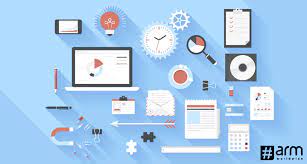 10 Best Marketing Tools For Cmos To Build Their Strategy In 2017 Top 10 Marketing Tools Of 2017 For Cmos To Office Icon Event Planning Business Business Icon
