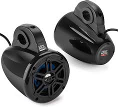 Buy Kemimoto Utv Rzr Marine Boat Bluetooth Tower Speakers Compatible With Polaris Rzr 800 900 1000 Can Am Kawasaki Teryx Buggy Waterproof Wireless Roll Bar Speaker Utv Stereo System Online In Vietnam B08nf2587f