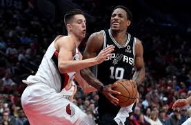 San antonio spurs vs portland trail blazers. San Antonio Spurs Vs Portland Trail Blazers 12 2 18 Nba Pick Odds And Prediction Sports Chat Place