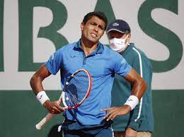 Freelance artist and art teacher. Thiago Monteiro E Dominado Por Hungaro Perde E Se Despede De Roland Garros Tenis Ge