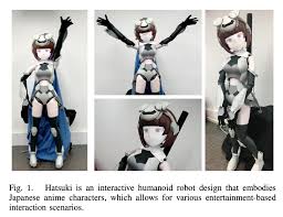 However, to actually learn anything we are currently aware of 4 sites that stream japanese subtitled anime with a variety of useful features for learners (if you know of others or any. Ak On Twitter Hatsuki An Anime Character Like Robot Figure Platform With Anime Style Expressions And Imitation Learning Based Action Generation Pdf Https T Co Nalgcjo3s8 Abs Https T Co Hjgiqbdtpz Https T Co 1jcxfy3syy