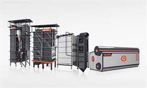 The palm oil mill uses fiber and shell as boiler fuel to produce steam for electricity generation and palm oil and kernel production processes. Function Of Boiler In Palm Oil Mill At The Palm Oil Factory The Boiler Acts As A Heat Source And Provides Power Biomass Boiler Steam Boiler Boiler