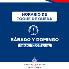 El toque de queda, establecido por instituciones gubernamentales, es la restricción o prohibición de circular libremente por las calles de una ciudad o permanecer en lugares públicos. Rafael Ramirez Rd Rafaelramrezrd1 Twitter