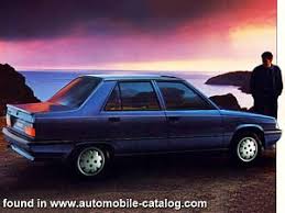 Image result for Light Blue 1987 Renault