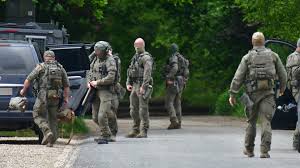 La ministre dedonder, qui a demandé une enquête interne, a été placée sous haute. Who Is Jurgen Conings The Target Of Belgium S Manhunt Cgtn