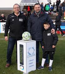 Hier finden sie einen liveticker mit . Neue Ballsaule Beim Fc08 Fc 08 Villingen E V