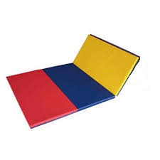 It is completely free of rubber, lead and heavy metals and is 100% recyclable. 4x6 Folding Gym Mat Great For Gymnastics Exercise Tumbling And Inflatable Landing Pad Tired Of Seeing Kids Gym Mats Gymnastics Mats For Home Mat Exercises