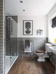 40 bathroom color schemes we're loving right now from warm and earthy to cool and modern, these colorful bathroom ideas will transform your space from boring to brilliant. Tile Edge Trim Ideas Sebring Design Build