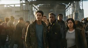 High quality die auserwählten gifts and merchandise. Maze Runner 3 Drei Sind Zwei Zu Viel Bonnfm