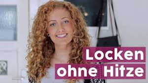 locken ohne hitze schone naturlocken mit der plopping methode haare frisuren videos videotutorial hacks locken ohne hitze locken machen naturlocken