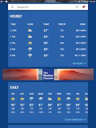Never get caught in the rain again with this powerful, free mobile app for android. The Weather Channel Apk Latest Version Free Download For Android