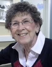 Obituary information for MARY JANE KIDDER