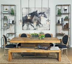 Browse value city furniture for a great selection of dining room furniture at affordable prices. Home On The Range Tahoe Dining Table Contemporary Dining Room Houston By High Fashion Home Houzz