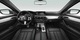 Car Pictures Review Bmw 5 Series 2020 Interior