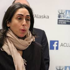 Judge sides with Alaska attorney who alleged wrongful firing