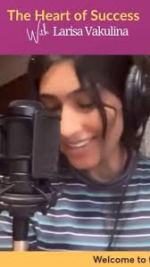 On the Heart of Success podcast with Larisa, I was interviewed about  regulating our inner world so you can discover and LIVE your purpose.  Here’s a sneak peek- the episode will be